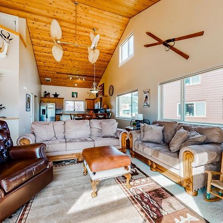 Firelight Chalet 94 Big Sky Εξωτερικό φωτογραφία