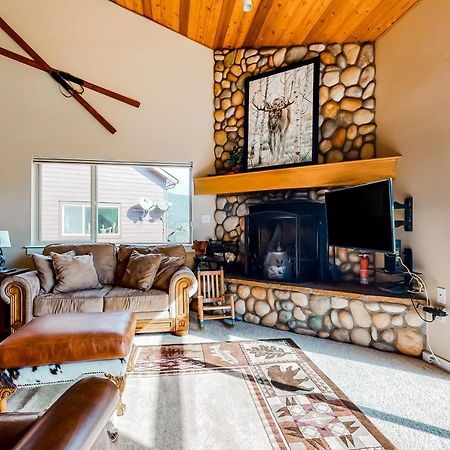 Firelight Chalet 94 Big Sky Εξωτερικό φωτογραφία