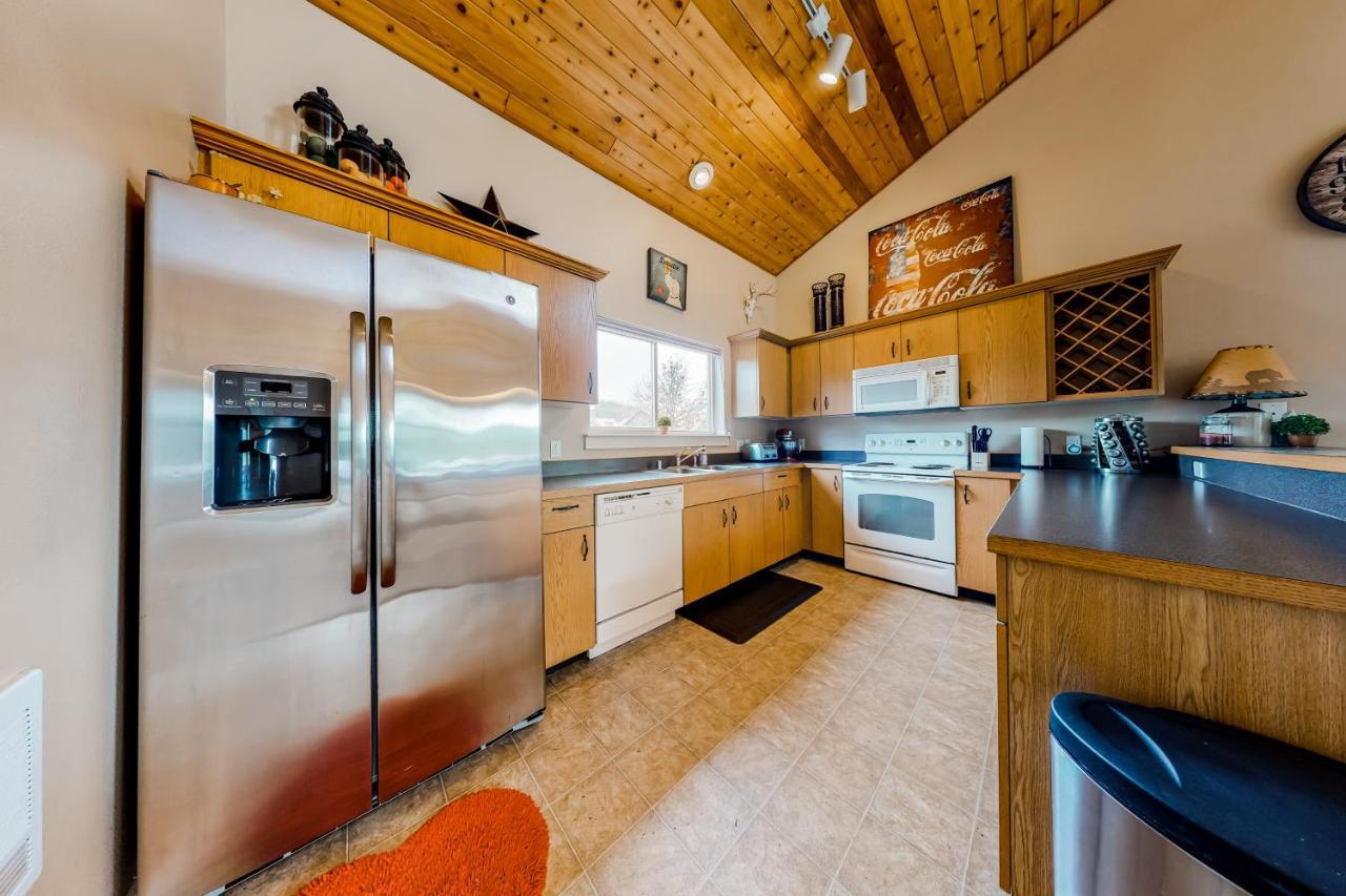 Firelight Chalet 94 Big Sky Εξωτερικό φωτογραφία