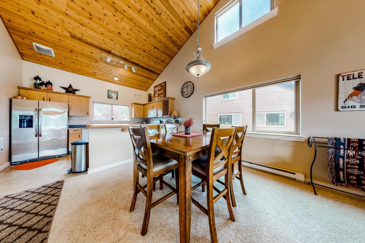 Firelight Chalet 94 Big Sky Εξωτερικό φωτογραφία