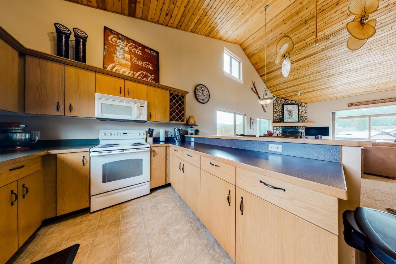 Firelight Chalet 94 Big Sky Εξωτερικό φωτογραφία