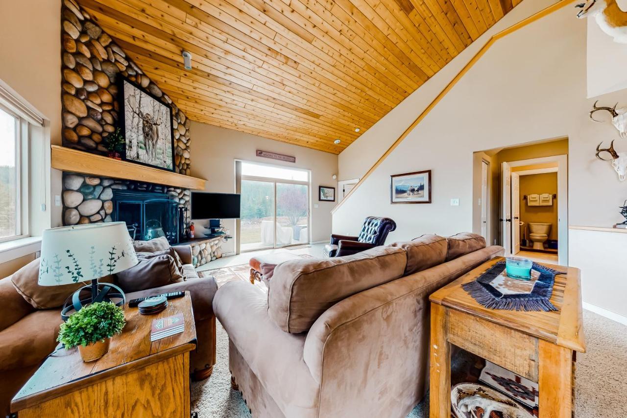 Firelight Chalet 94 Big Sky Εξωτερικό φωτογραφία