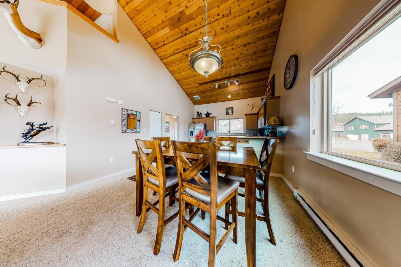 Firelight Chalet 94 Big Sky Εξωτερικό φωτογραφία