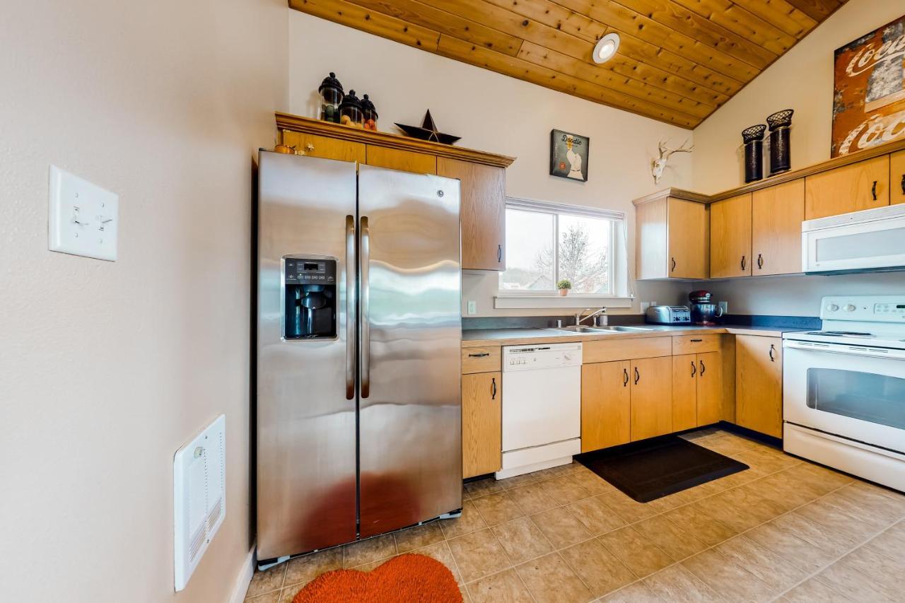 Firelight Chalet 94 Big Sky Εξωτερικό φωτογραφία