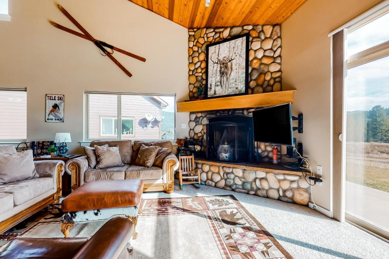 Firelight Chalet 94 Big Sky Εξωτερικό φωτογραφία